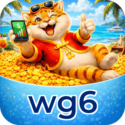 Login rápido no app wg6